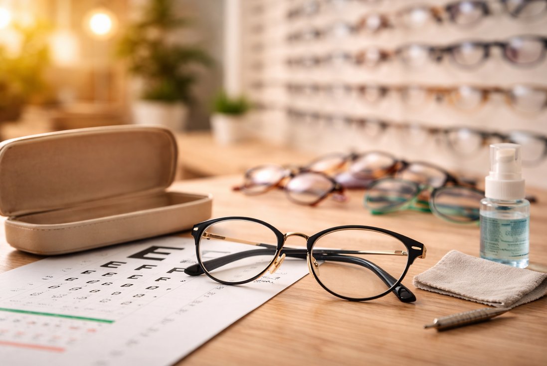 Optik Geo-Domains für Optiker und Augenoptik-Fachgeschäfte Crailsheim